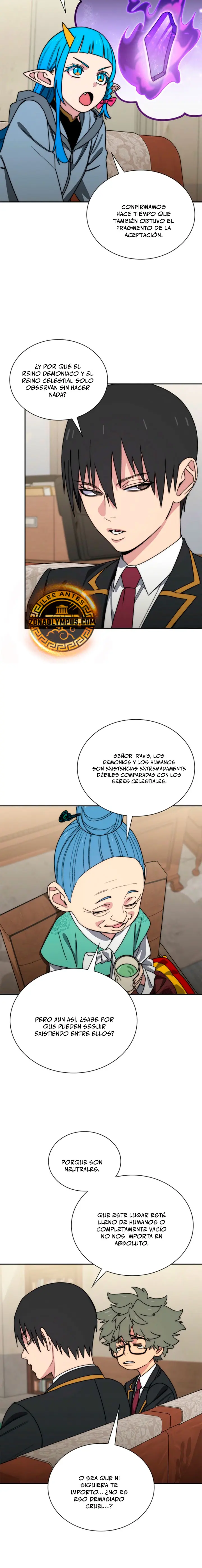El Rey demonio tiene 18 años Capitulo 39 página 18