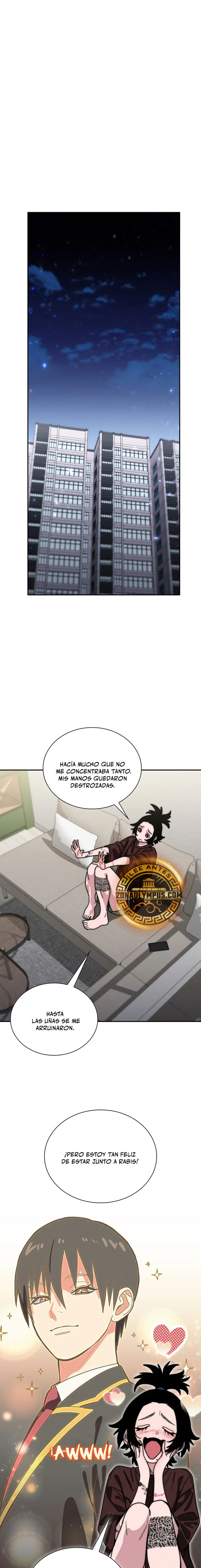 El Rey demonio tiene 18 años Capitulo 49 página 6