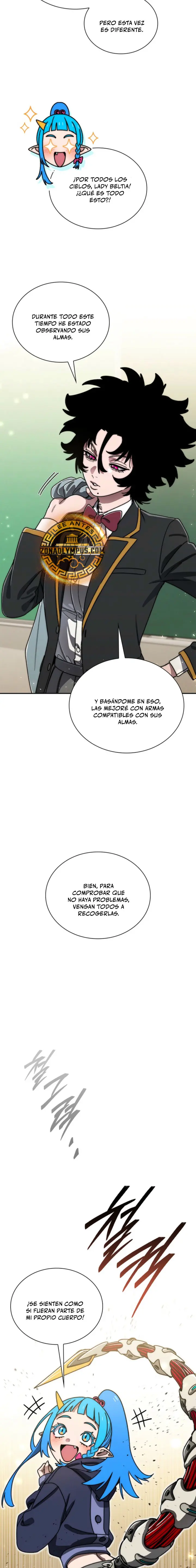 El Rey demonio tiene 18 años Capitulo 43 página 4