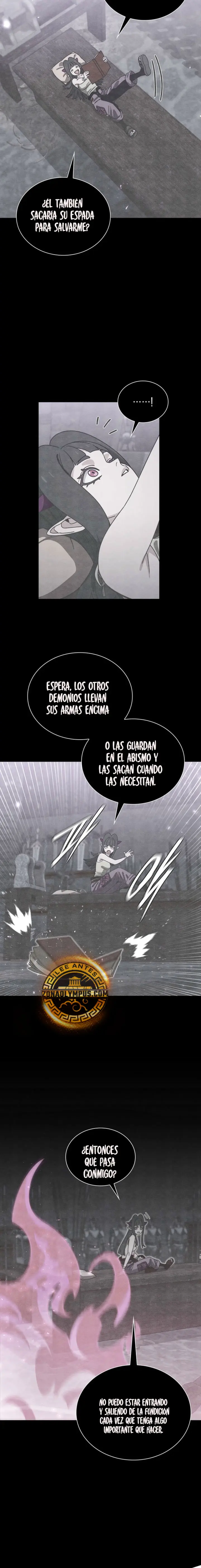 El Rey demonio tiene 18 años Capitulo 43 página 7
