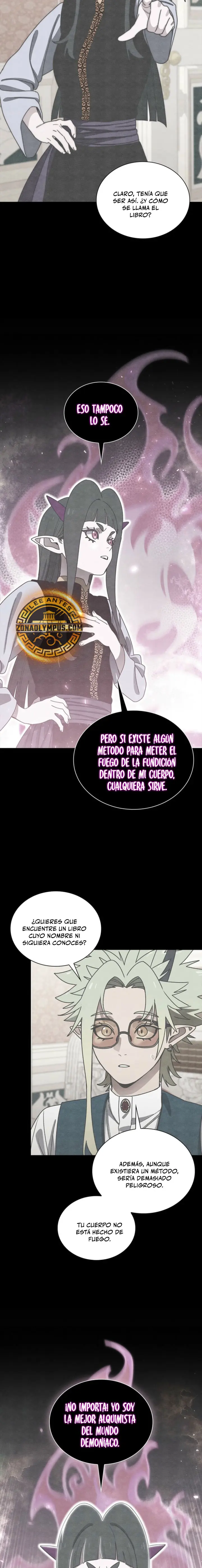 El Rey demonio tiene 18 años Capitulo 43 página 9