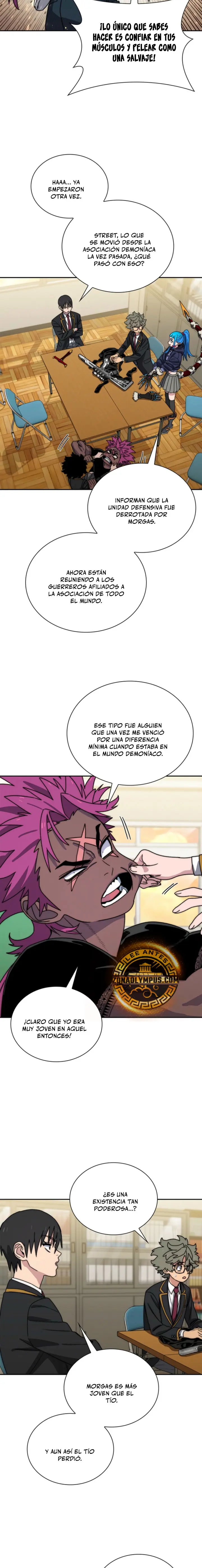 El Rey demonio tiene 18 años Capitulo 43 página 12
