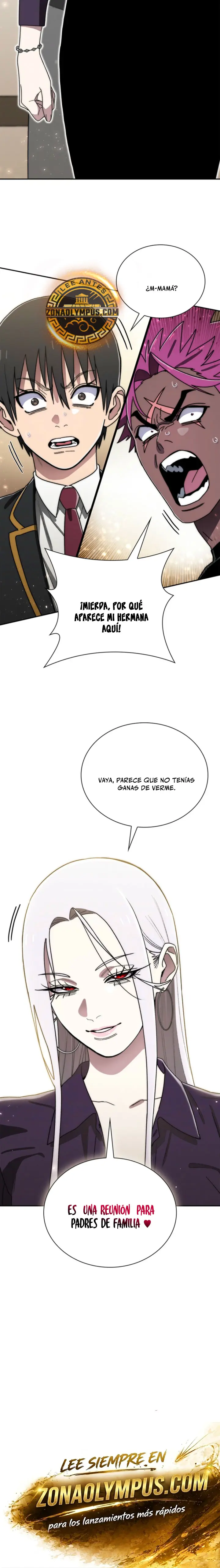 El Rey demonio tiene 18 años Capitulo 43 página 17