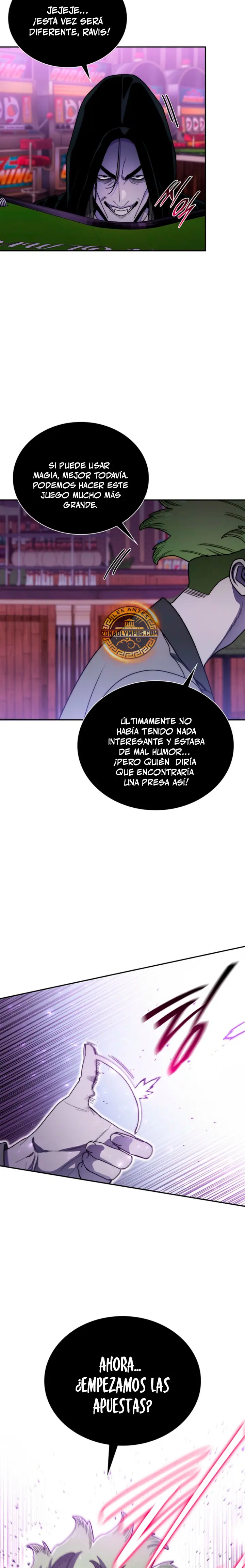 El Rey demonio tiene 18 años Capitulo 32 página 4