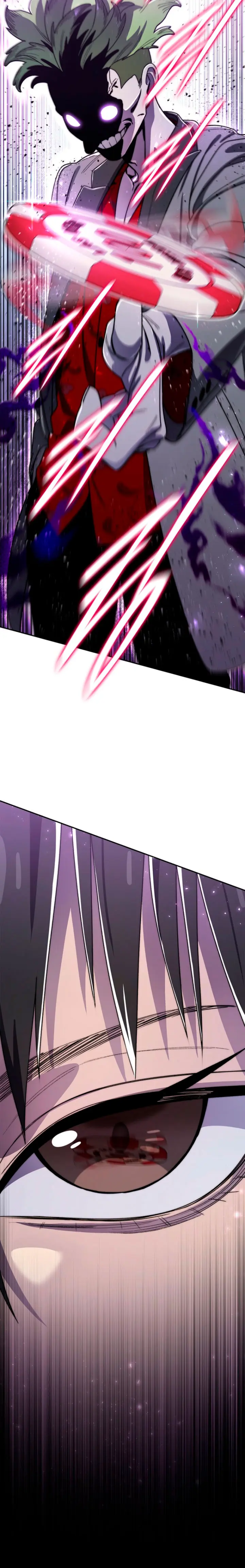El Rey demonio tiene 18 años Capitulo 32 página 5
