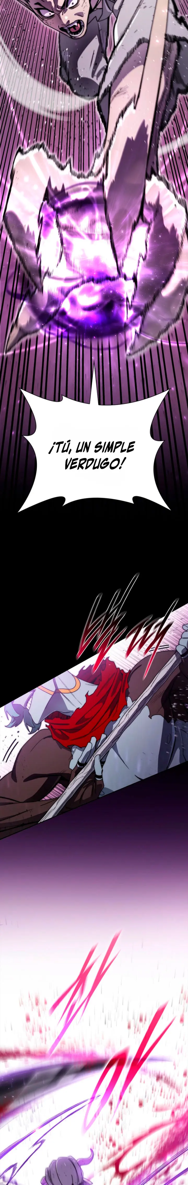 El Rey demonio tiene 18 años Capitulo 32 página 9