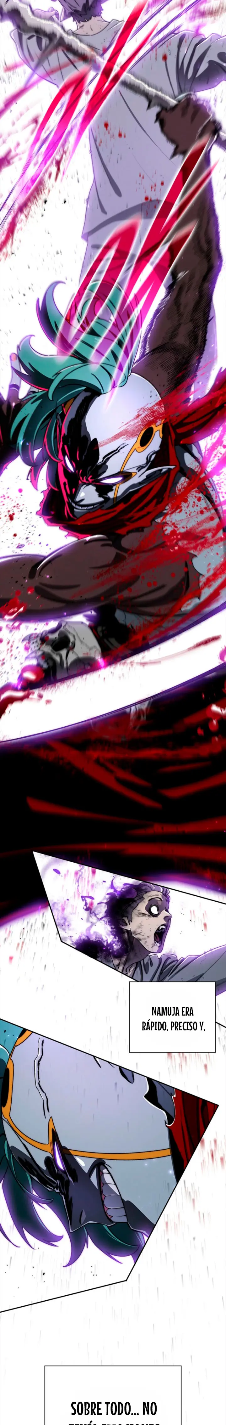 El Rey demonio tiene 18 años Capitulo 32 página 10