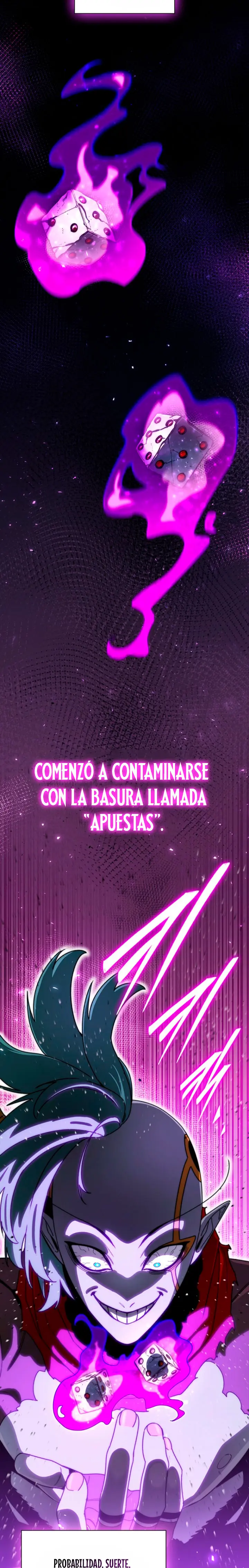 El Rey demonio tiene 18 años Capitulo 32 página 12