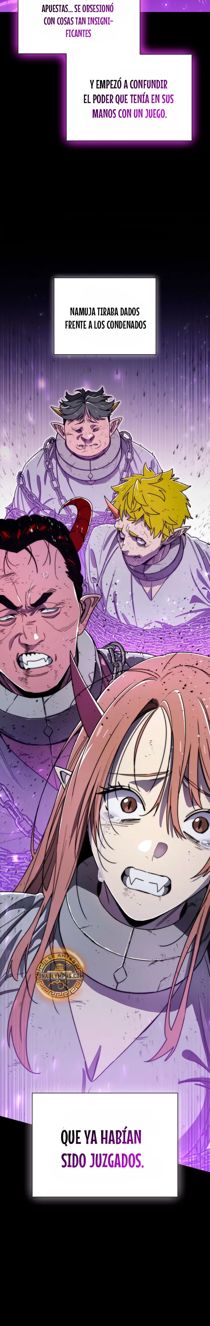 El Rey demonio tiene 18 años Capitulo 32 página 13