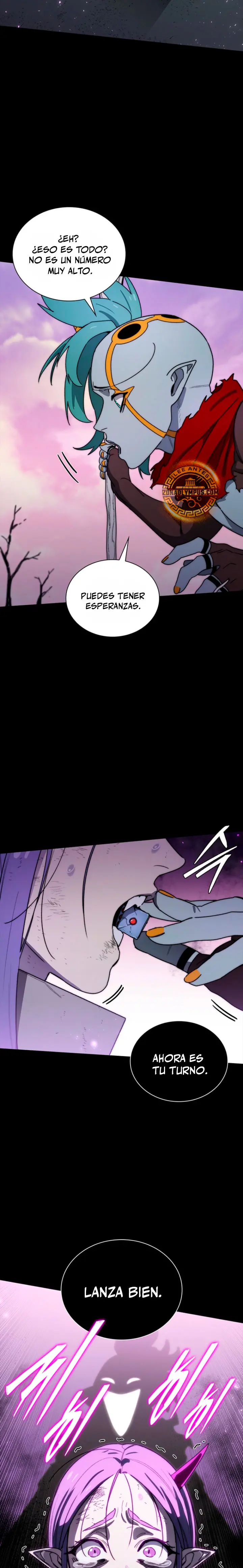 El Rey demonio tiene 18 años Capitulo 32 página 16