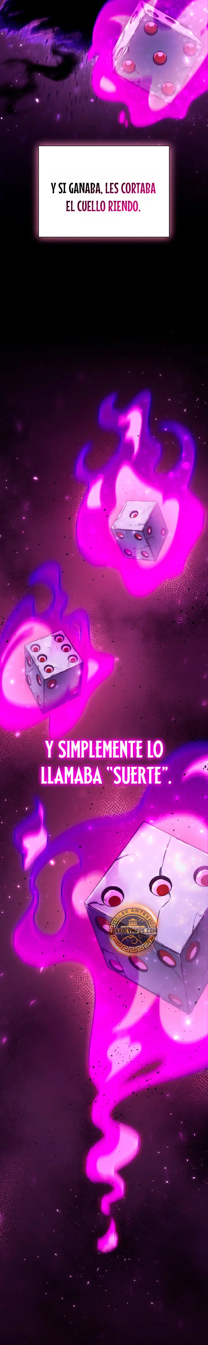 El Rey demonio tiene 18 años Capitulo 32 página 20