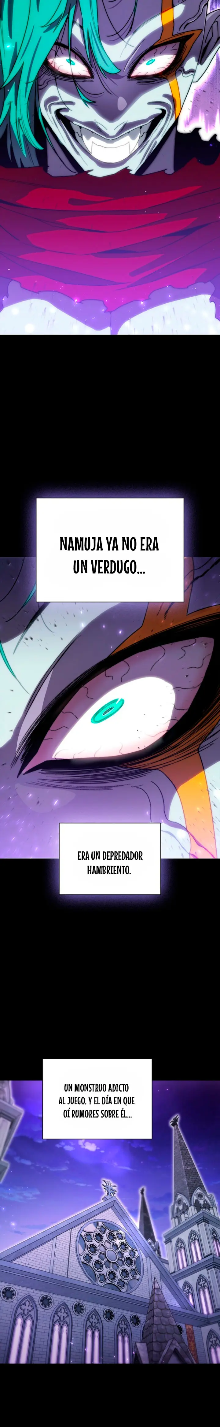 El Rey demonio tiene 18 años Capitulo 32 página 30