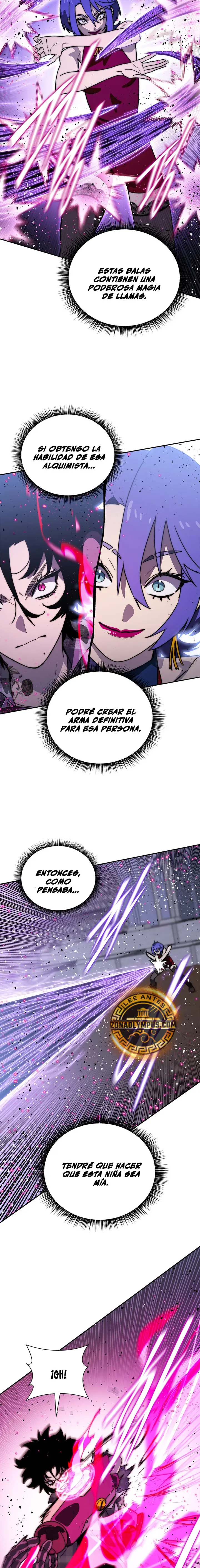 El Rey demonio tiene 18 años Capitulo 50 página 3