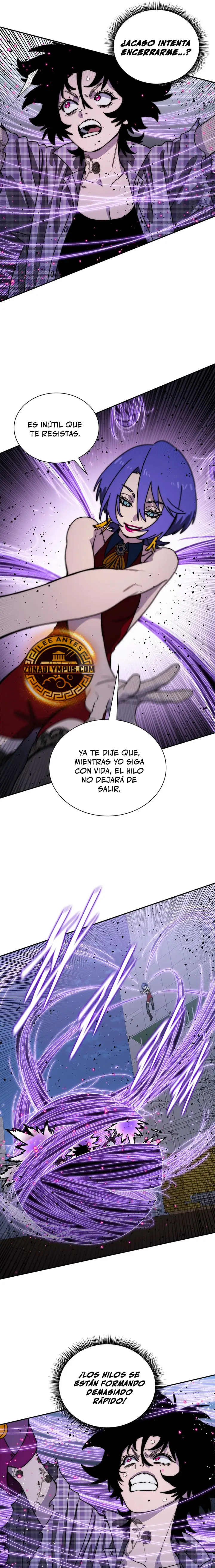 El Rey demonio tiene 18 años Capitulo 50 página 6