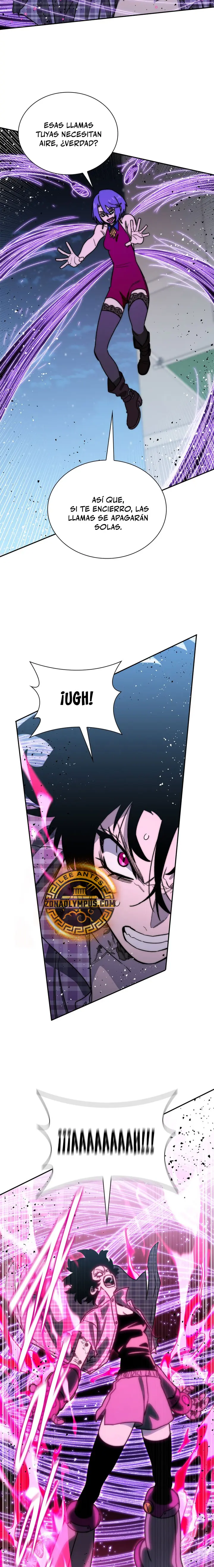 El Rey demonio tiene 18 años Capitulo 50 página 7