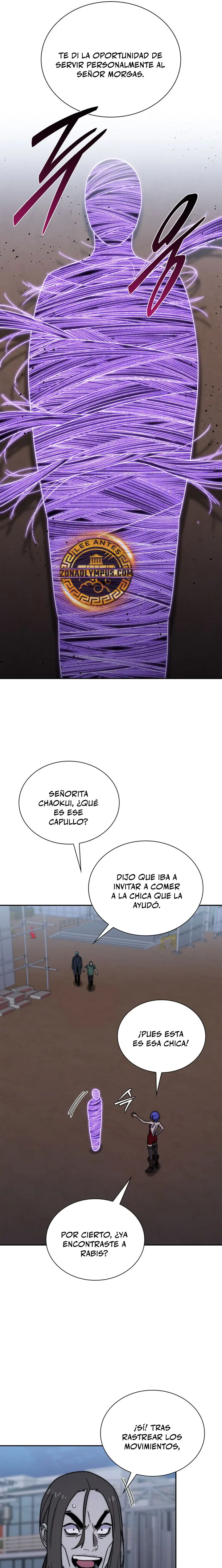 El Rey demonio tiene 18 años Capitulo 50 página 11