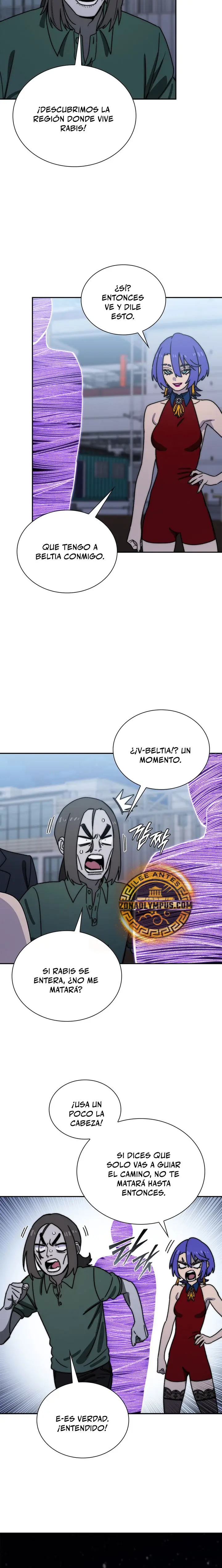 El Rey demonio tiene 18 años Capitulo 50 página 12