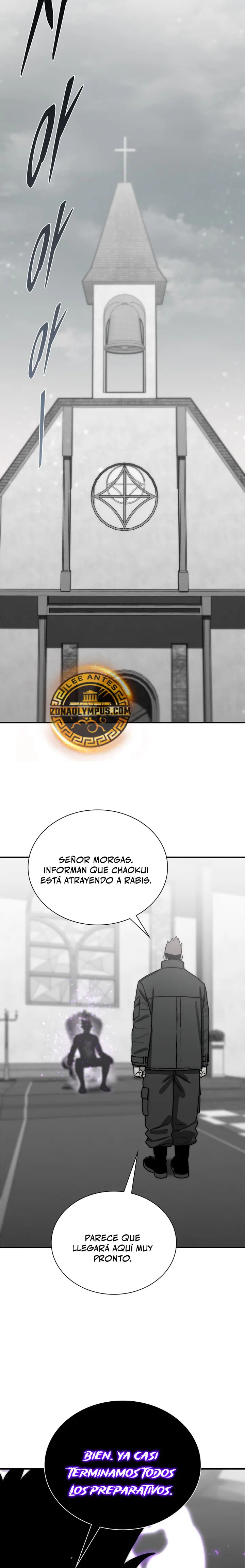 El Rey demonio tiene 18 años Capitulo 50 página 19