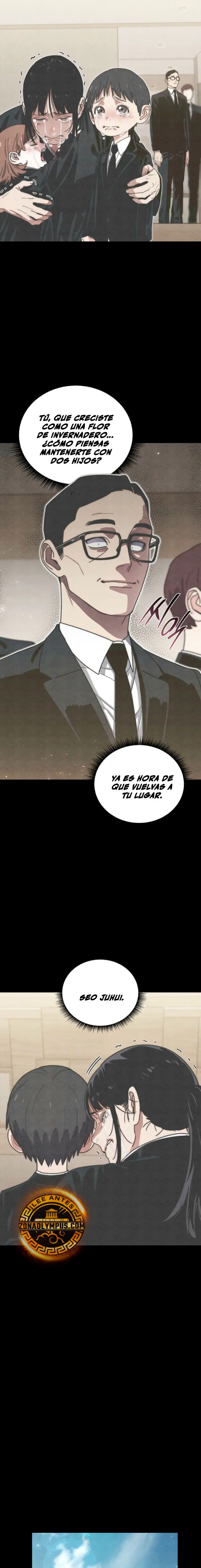 El Rey demonio tiene 18 años Capitulo 36 página 2