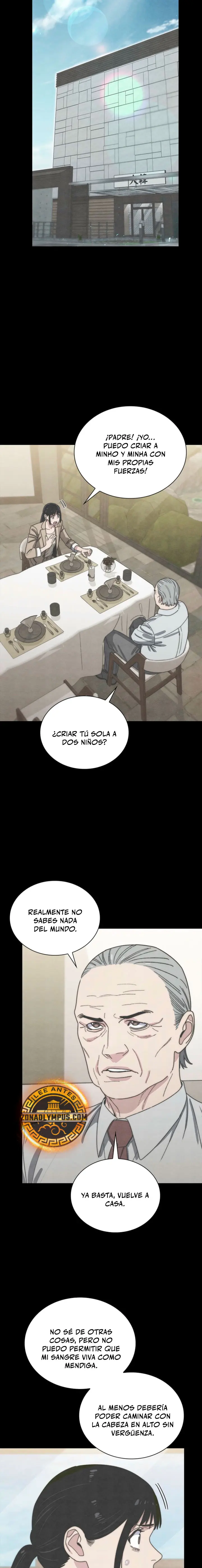 El Rey demonio tiene 18 años Capitulo 36 página 3
