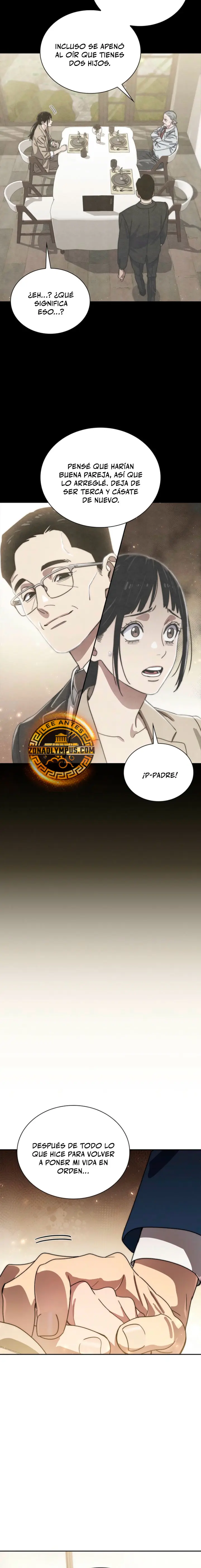 El Rey demonio tiene 18 años Capitulo 36 página 5