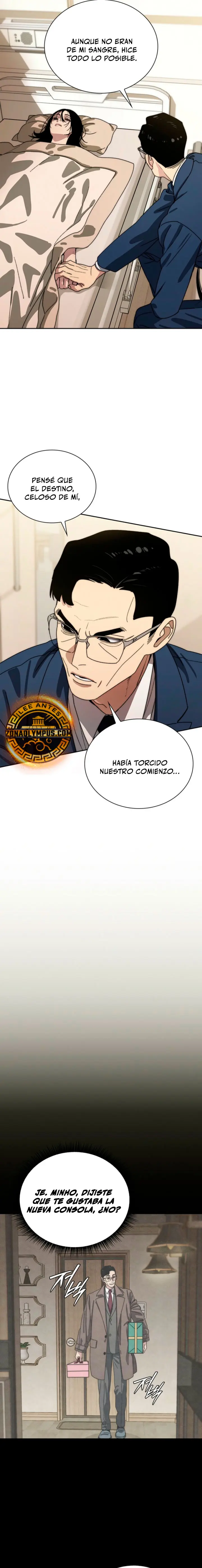 El Rey demonio tiene 18 años Capitulo 36 página 6
