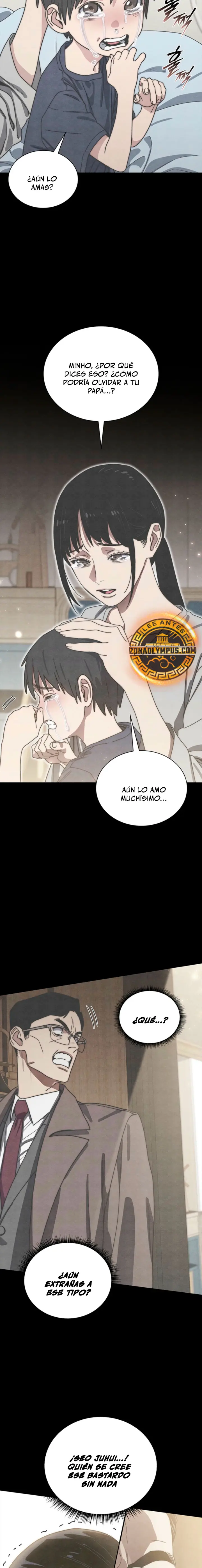 El Rey demonio tiene 18 años Capitulo 36 página 8