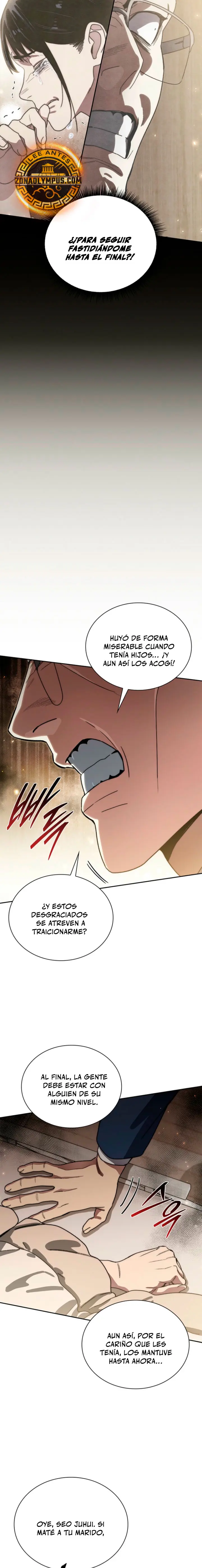 El Rey demonio tiene 18 años Capitulo 36 página 9