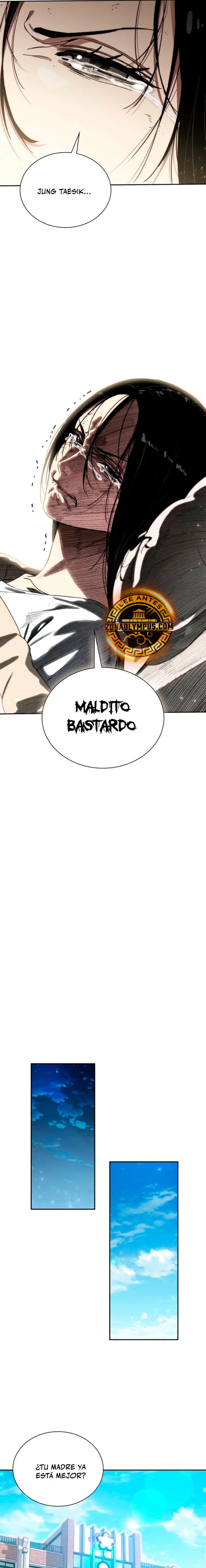 El Rey demonio tiene 18 años Capitulo 36 página 16