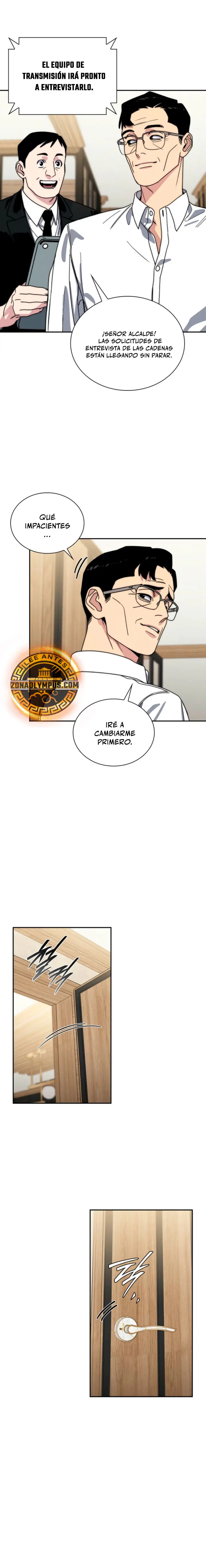 El Rey demonio tiene 18 años Capitulo 36 página 20