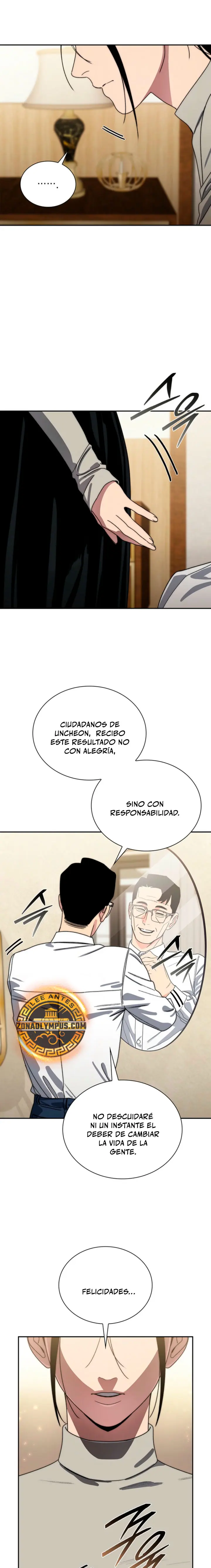 El Rey demonio tiene 18 años Capitulo 36 página 22