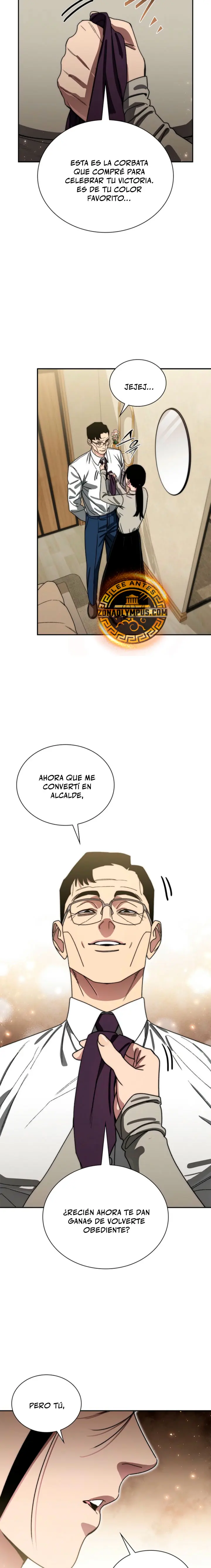 El Rey demonio tiene 18 años Capitulo 36 página 23