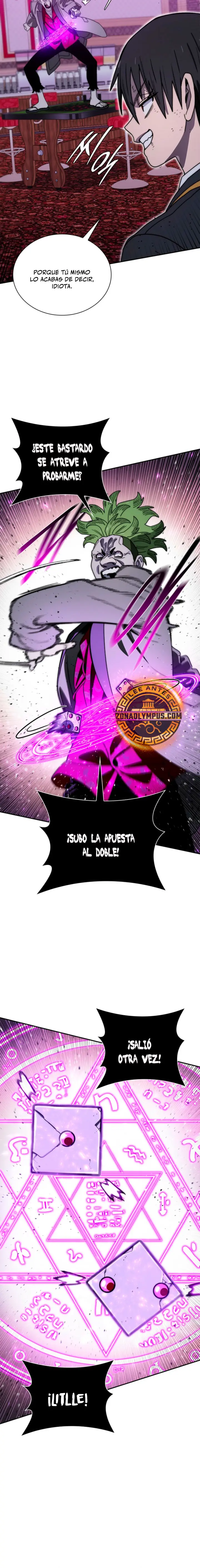 El Rey demonio tiene 18 años Capitulo 34 página 5