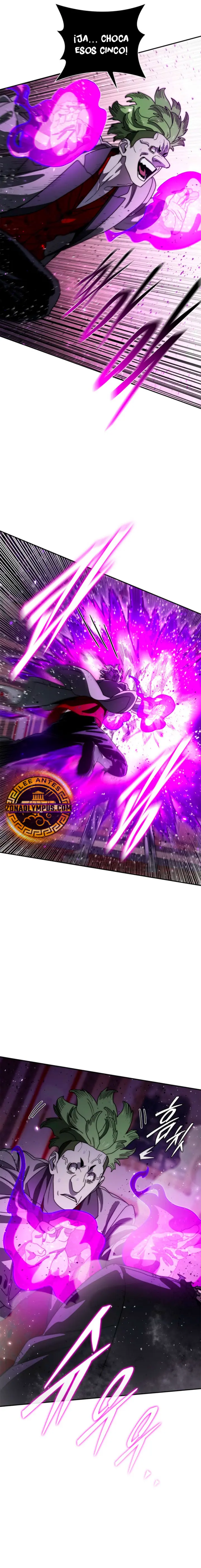 El Rey demonio tiene 18 años Capitulo 34 página 10