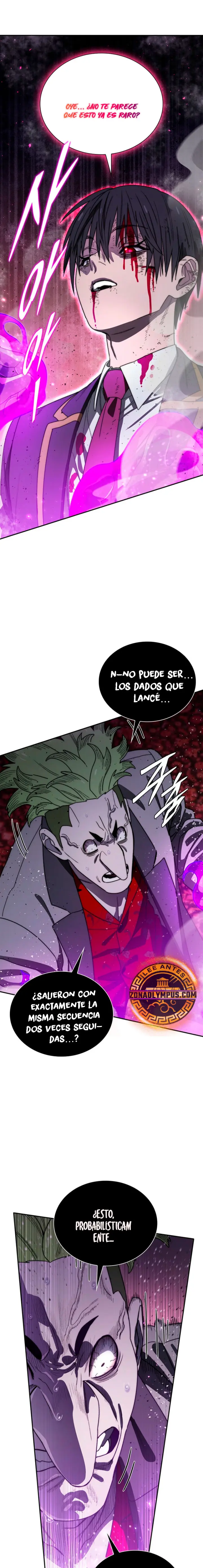 El Rey demonio tiene 18 años Capitulo 34 página 11