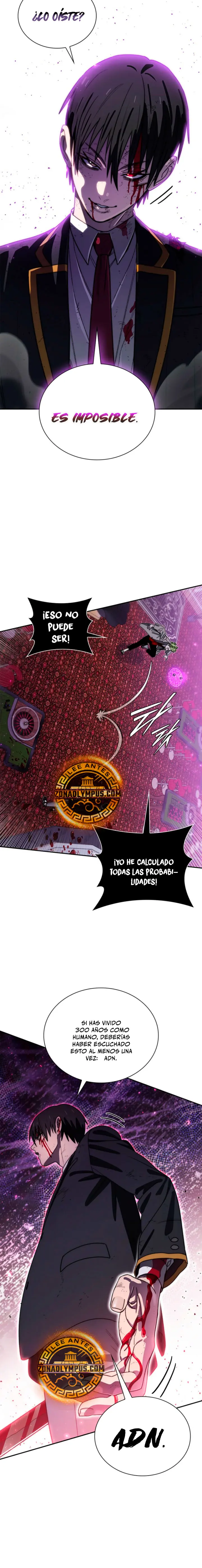 El Rey demonio tiene 18 años Capitulo 34 página 13