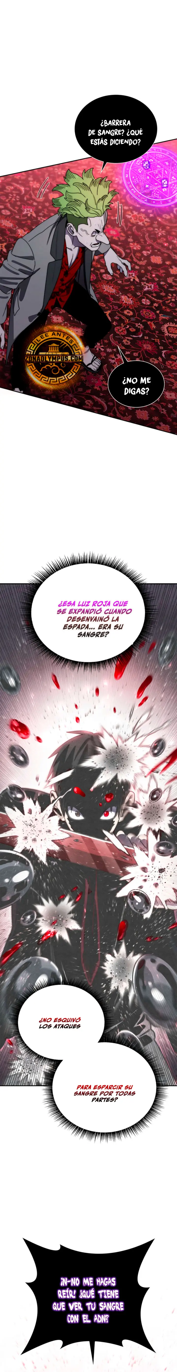 El Rey demonio tiene 18 años Capitulo 34 página 15