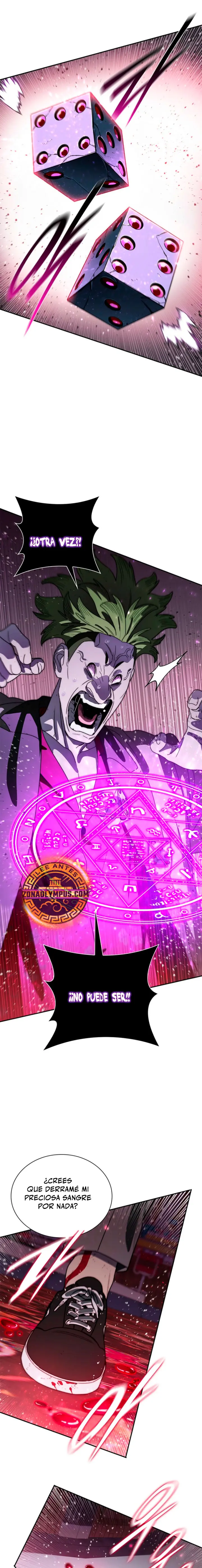 El Rey demonio tiene 18 años Capitulo 34 página 17