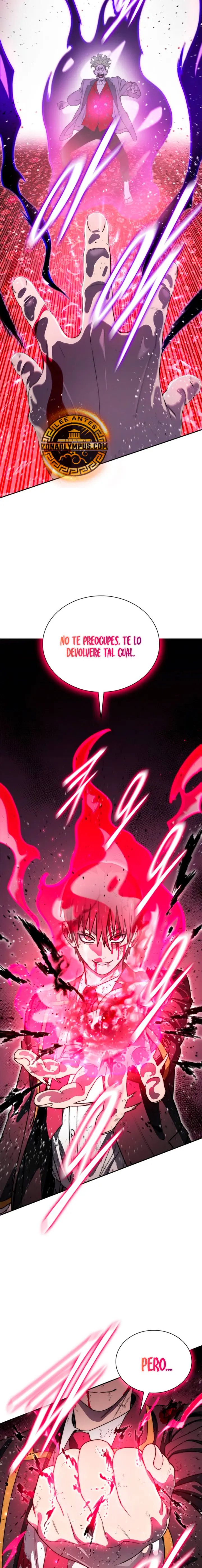 El Rey demonio tiene 18 años Capitulo 34 página 19
