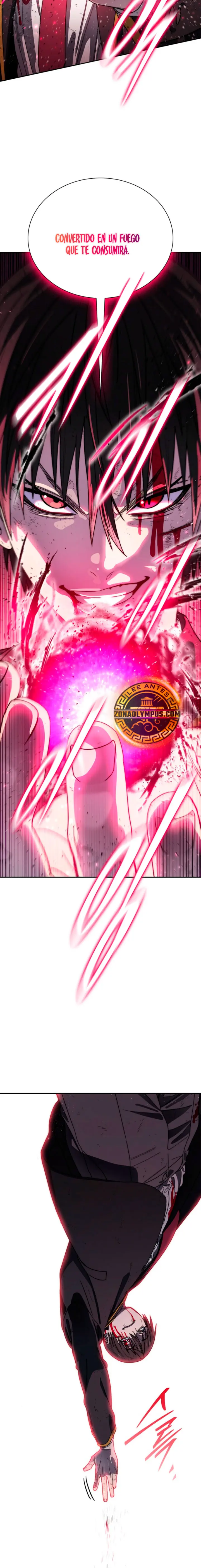 El Rey demonio tiene 18 años Capitulo 34 página 20