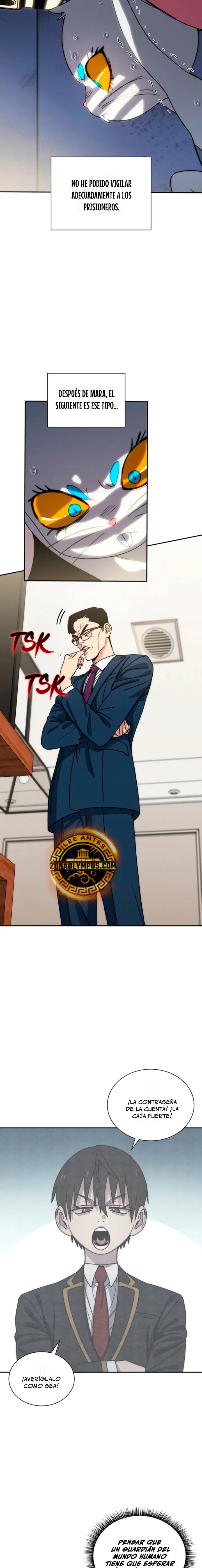 El Rey demonio tiene 18 años Capitulo 31 página 3