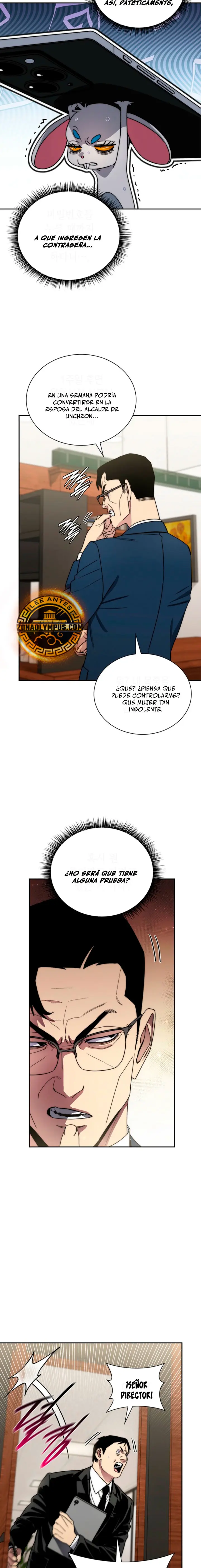 El Rey demonio tiene 18 años Capitulo 31 página 4