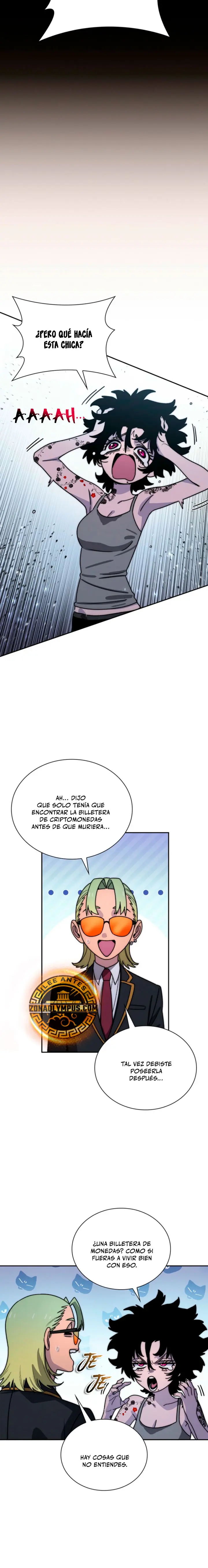 El Rey demonio tiene 18 años Capitulo 31 página 13