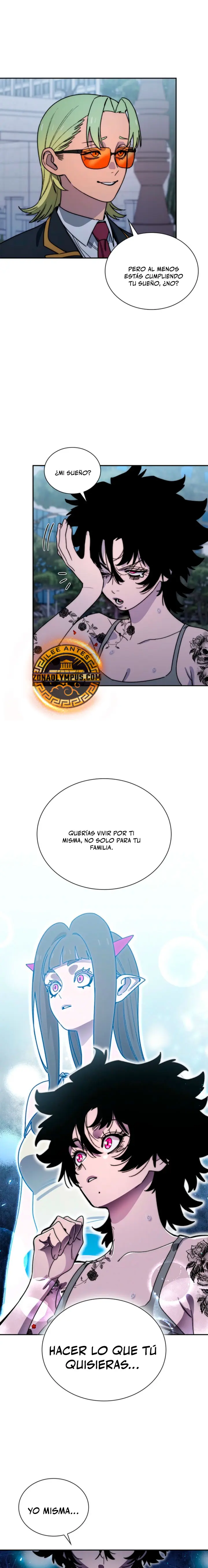 El Rey demonio tiene 18 años Capitulo 31 página 14
