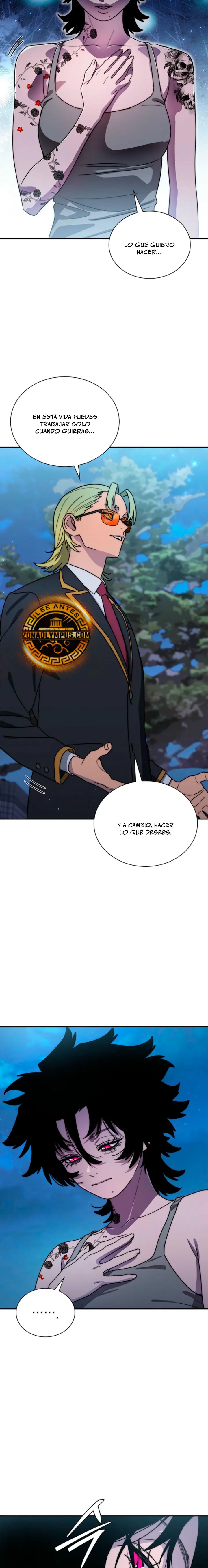 El Rey demonio tiene 18 años Capitulo 31 página 15