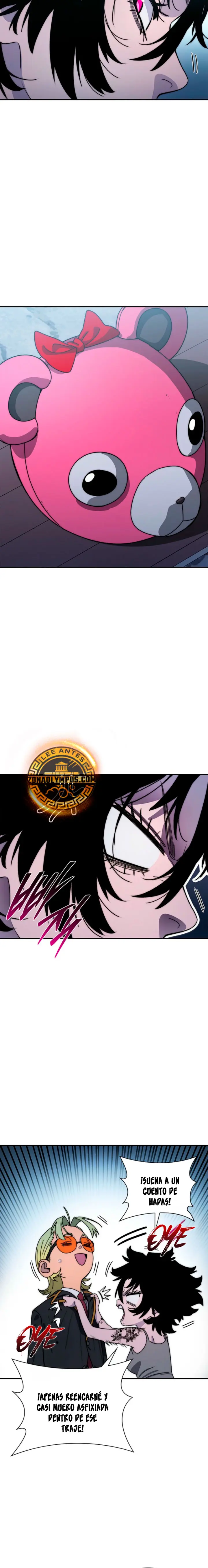 El Rey demonio tiene 18 años Capitulo 31 página 16