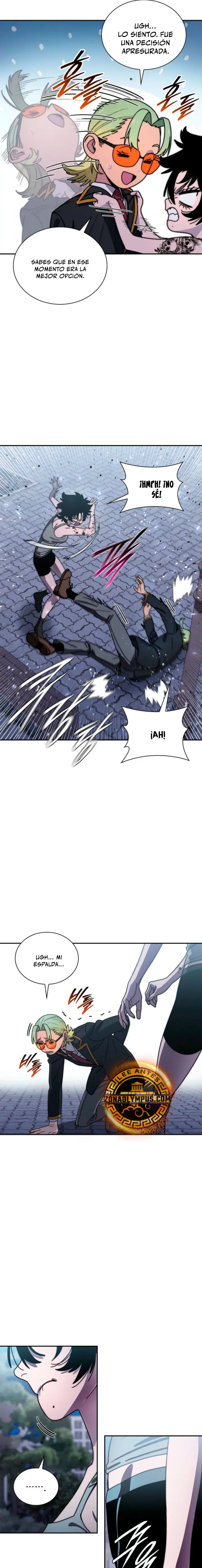 El Rey demonio tiene 18 años Capitulo 31 página 17