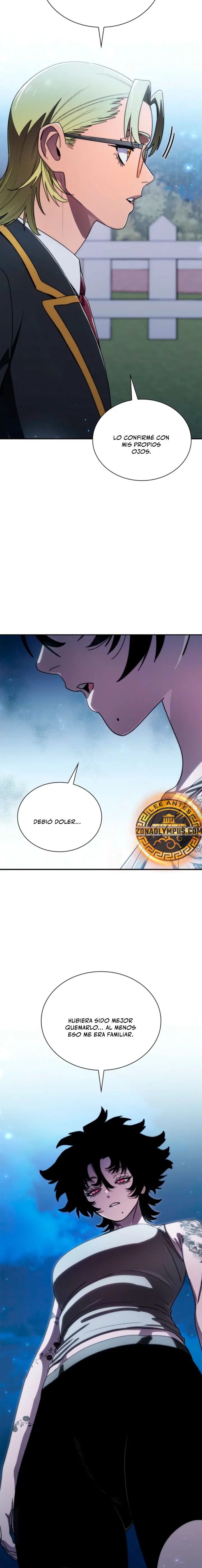 El Rey demonio tiene 18 años Capitulo 31 página 19