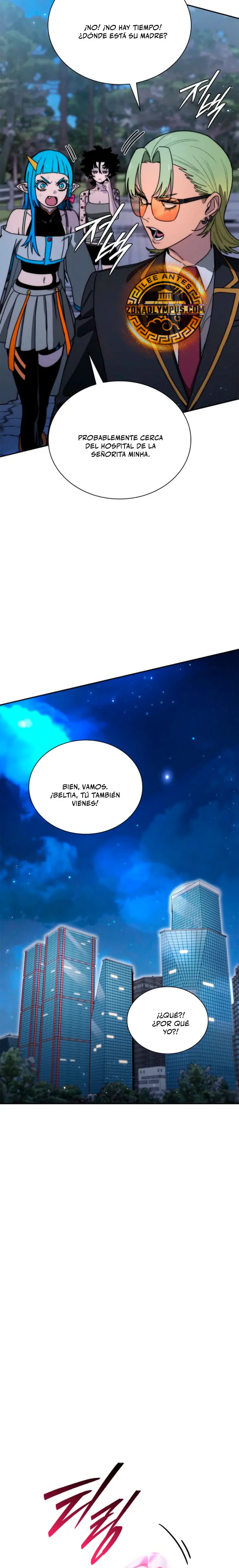 El Rey demonio tiene 18 años Capitulo 31 página 23