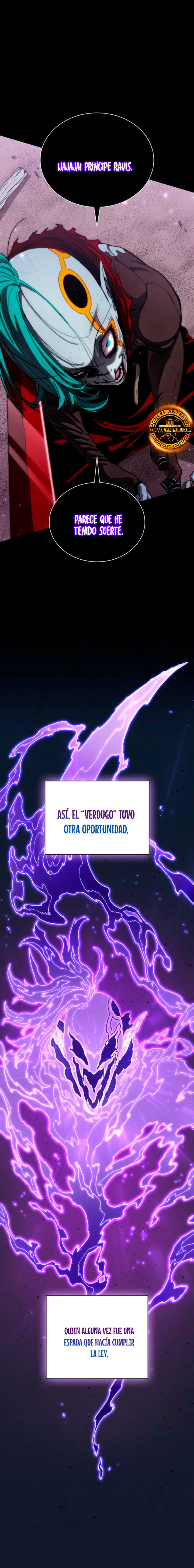 El Rey demonio tiene 18 años Capitulo 33 página 5